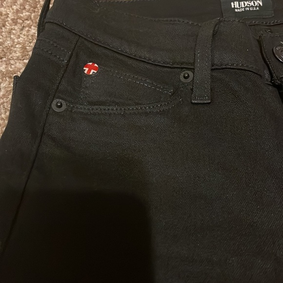 Hudson Krista Super Skinny Jeans - Picture 3 of 8